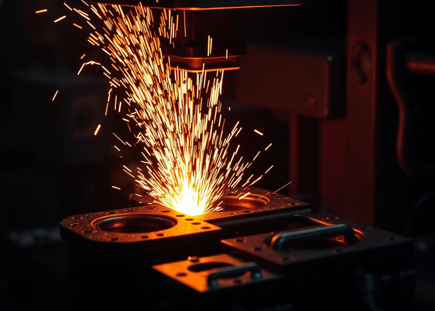 Zamak zinc-alloy die-casting